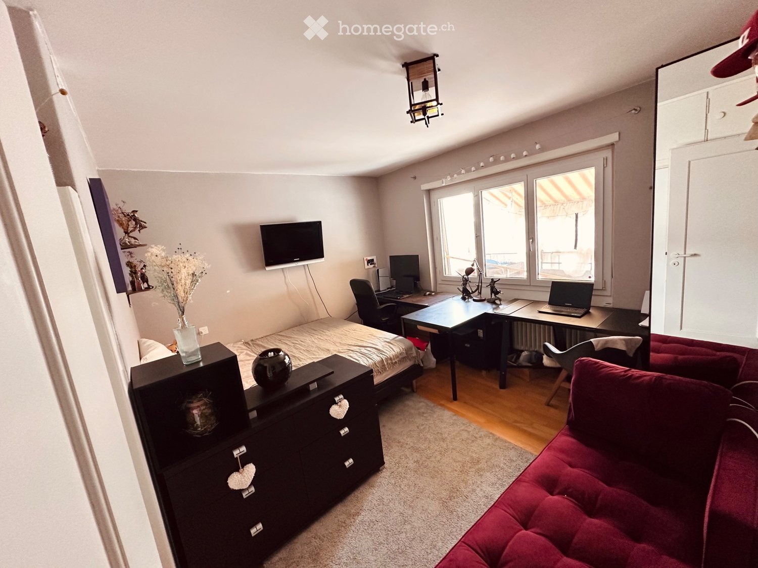 Appartamento di 1 ½ locali, foto 1 di 4