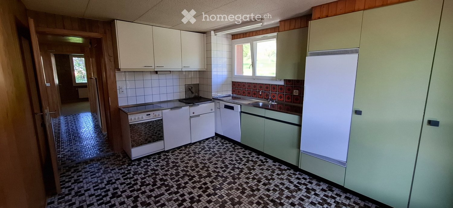 4 rooms apartment