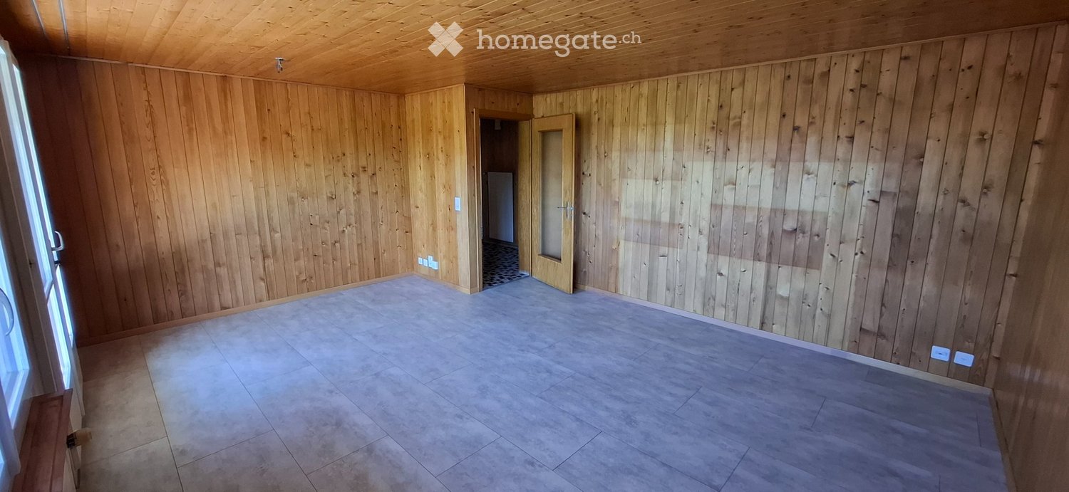 4 rooms apartment