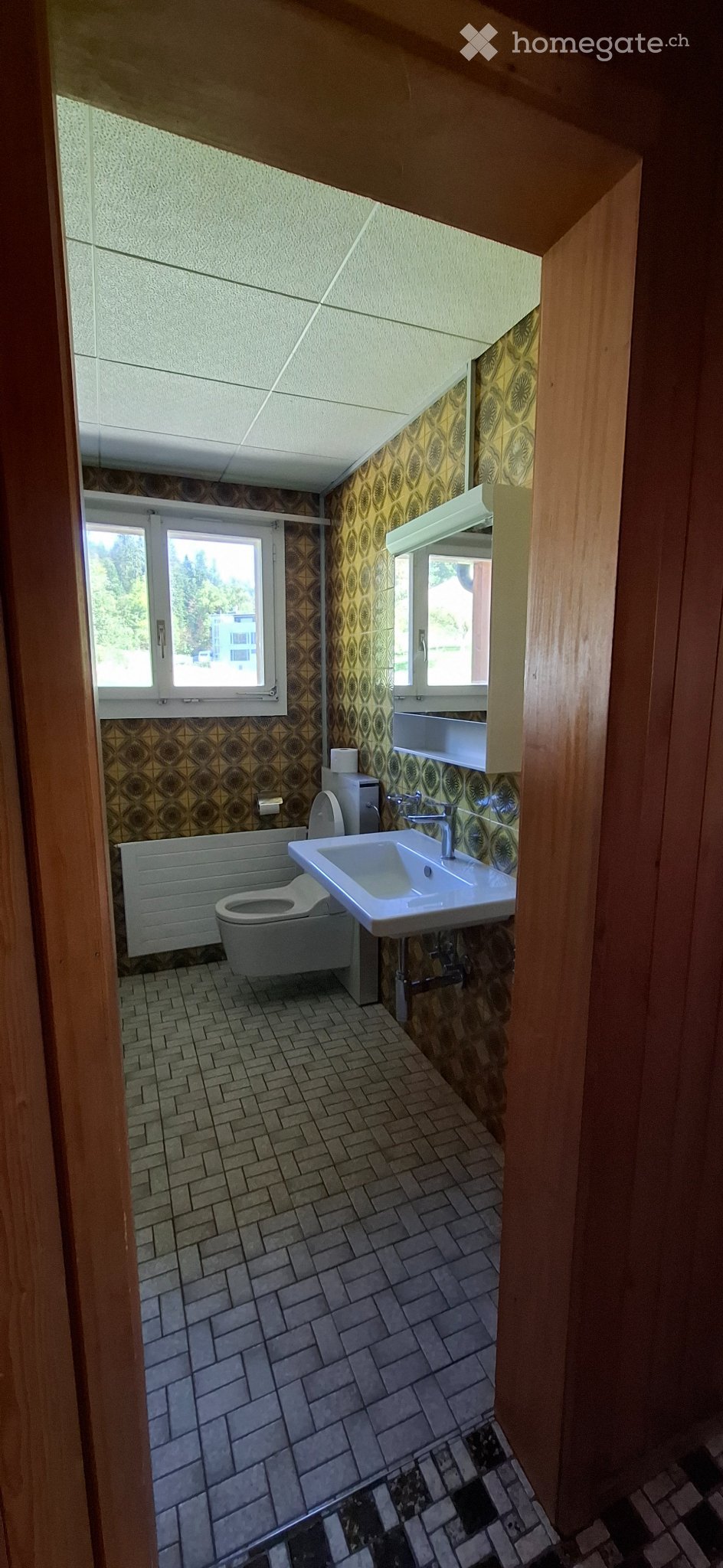 4 rooms apartment