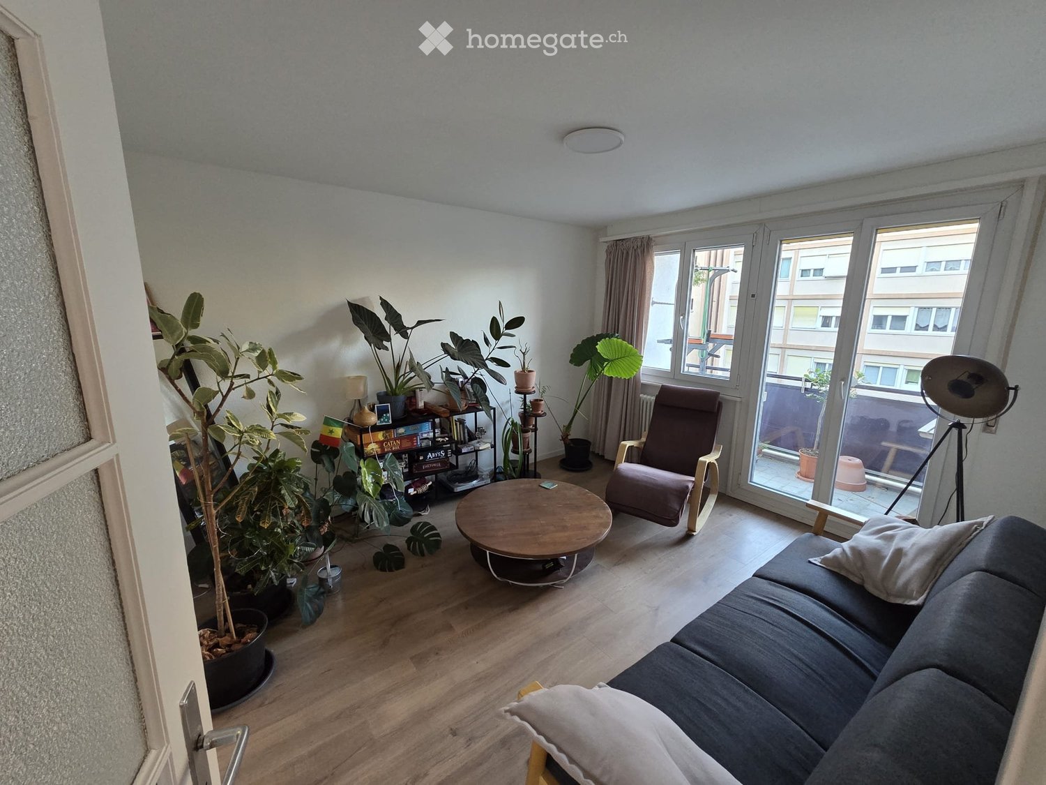 2 ½ rooms apartment