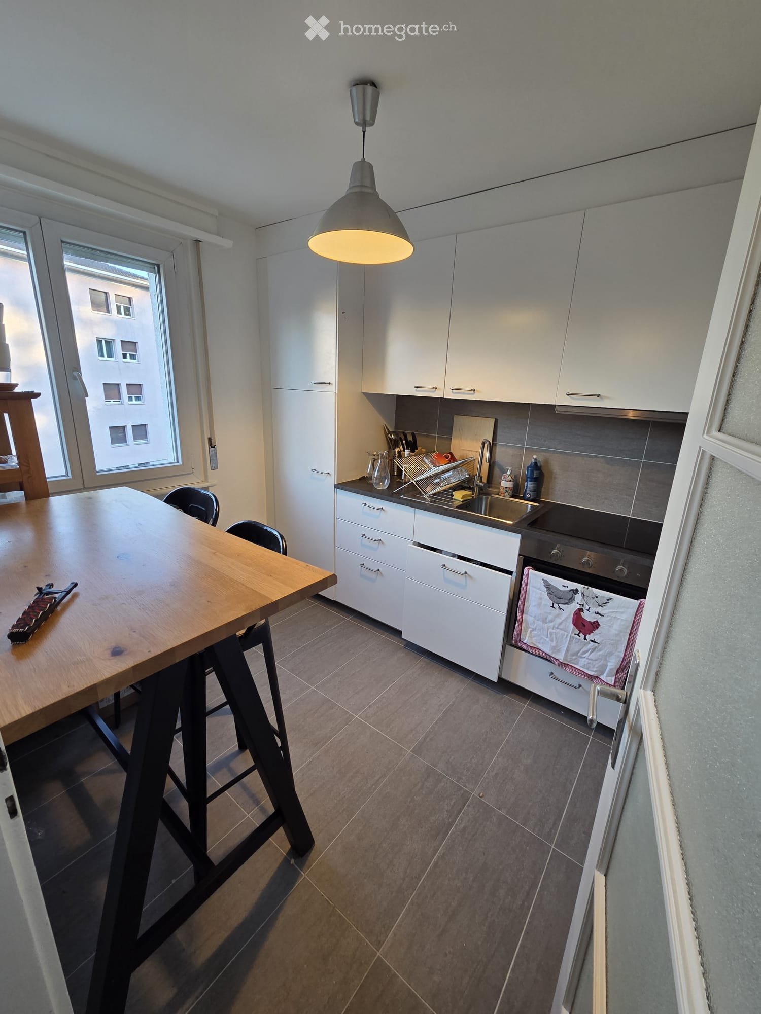 2 ½ rooms apartment