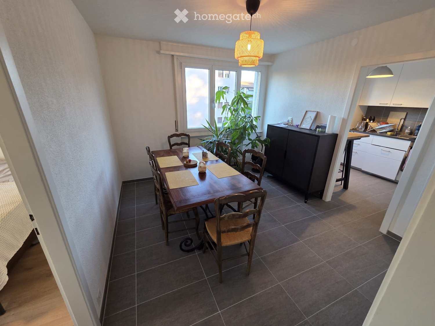 2 ½ rooms apartment