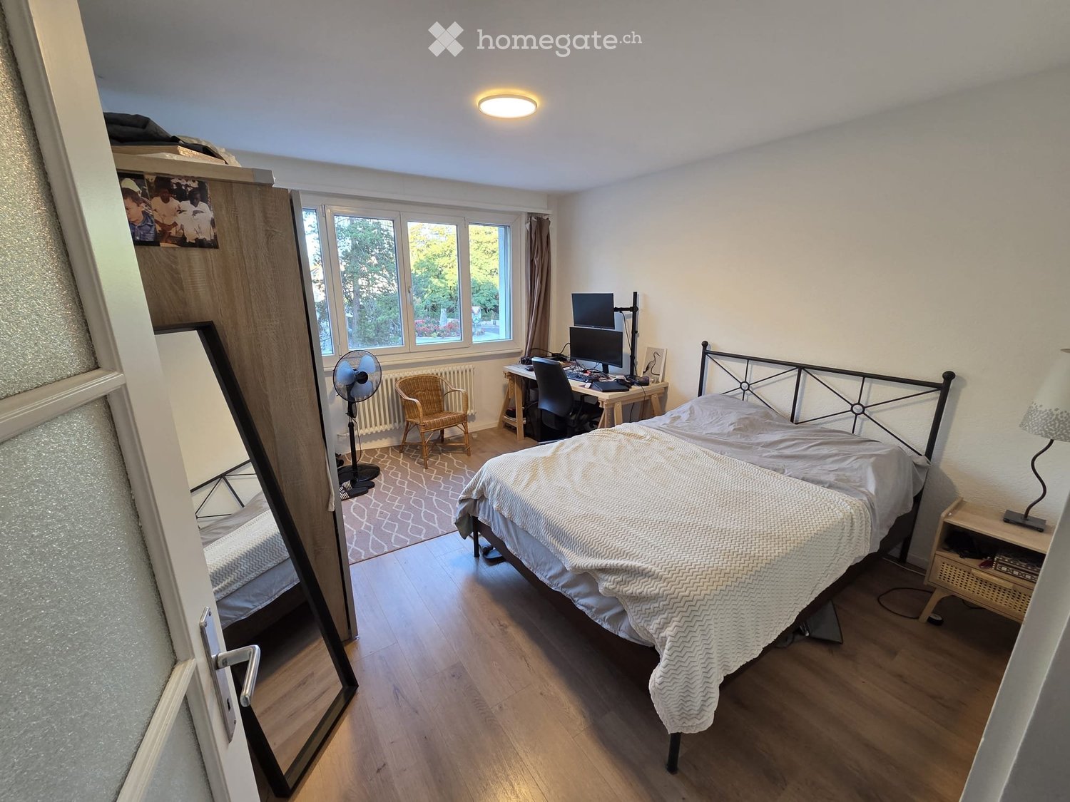 2 ½ rooms apartment