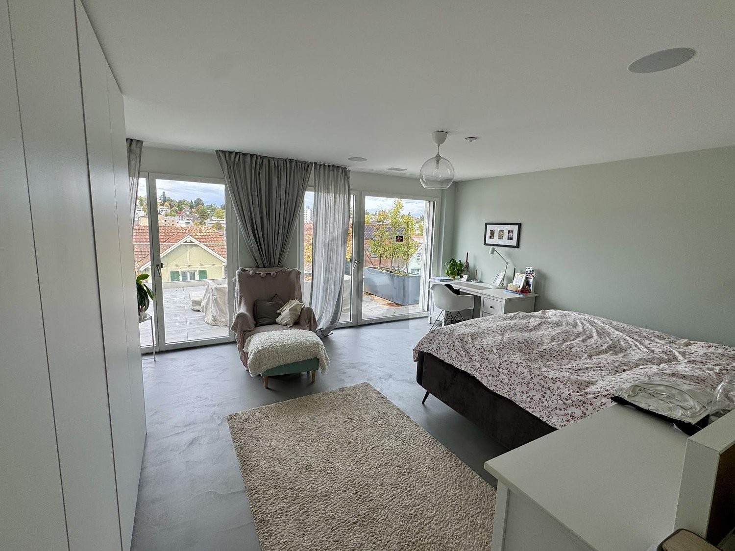 appartamento con terrazza di 2 ½ locali, foto 4 di 4