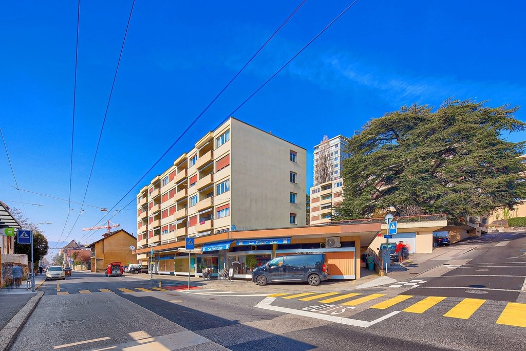 Appartamento di 4 ½ locali