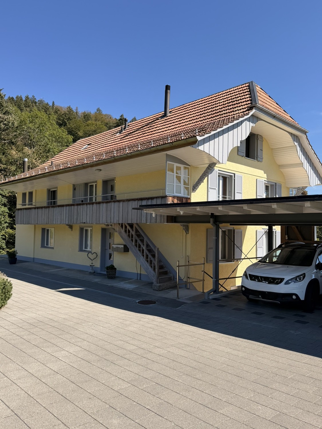 Appartamento di 2 ½ locali