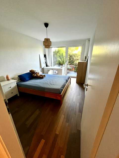 2.5 pièces avec terrasse et jardin - Lausanne, foto 1 di 8