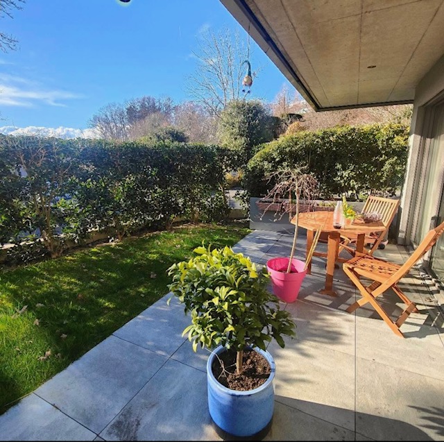 2.5 pièces avec terrasse et jardin - Lausanne, foto 8 di 8