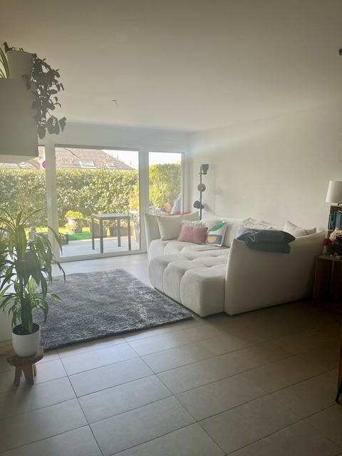 2.5 pièces avec terrasse et jardin - Lausanne, foto 5 di 8