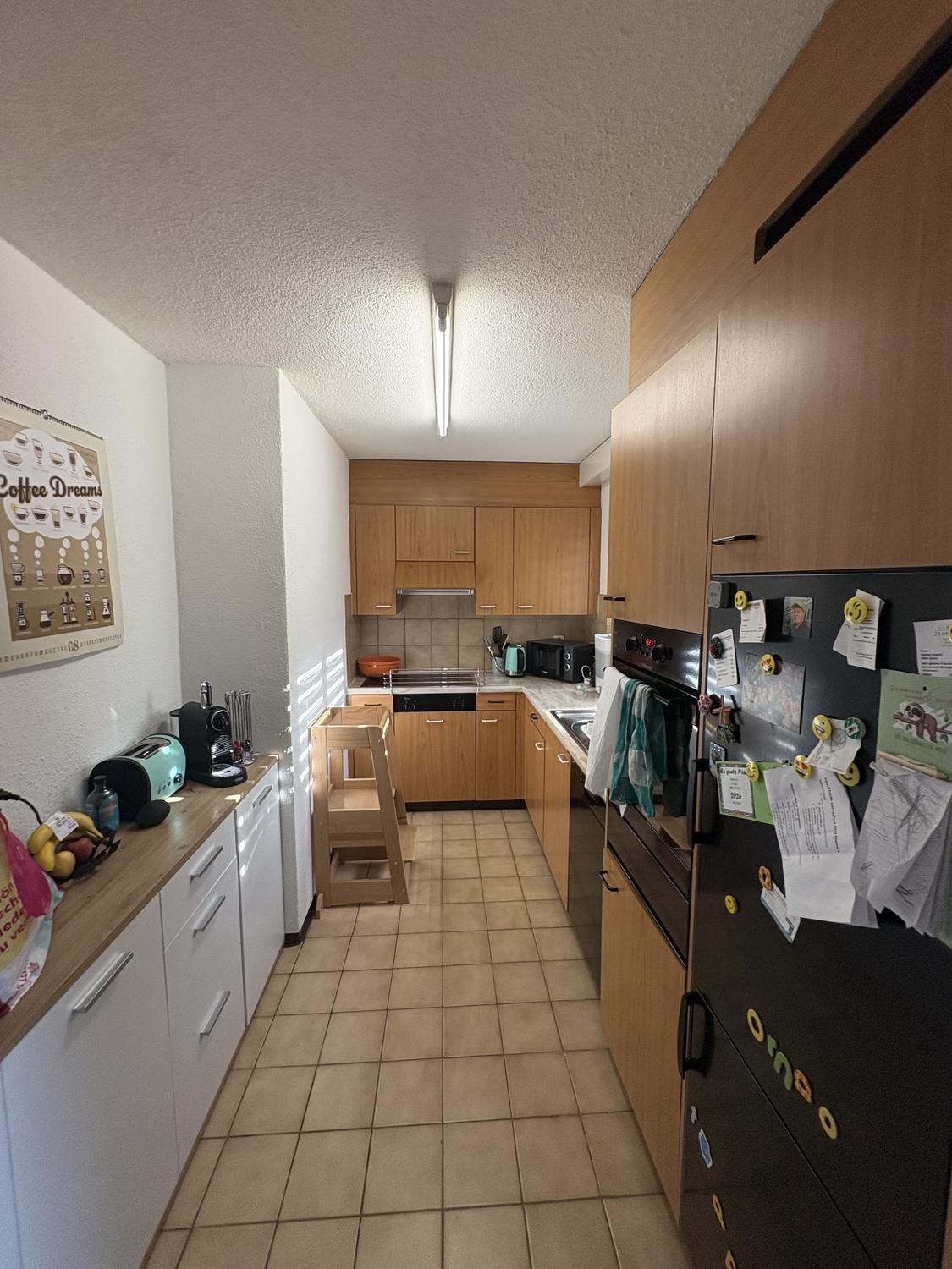 Room in a shared flat