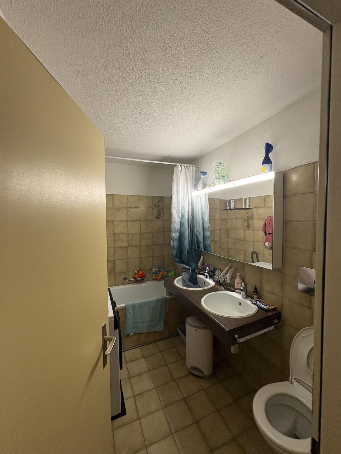 Room in a shared flat