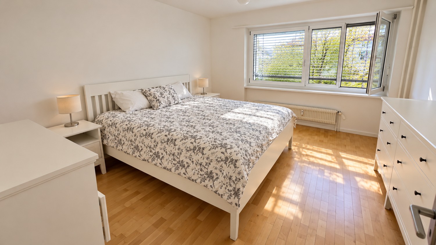 Appartamento di 2 ½ locali, foto 6 di 7