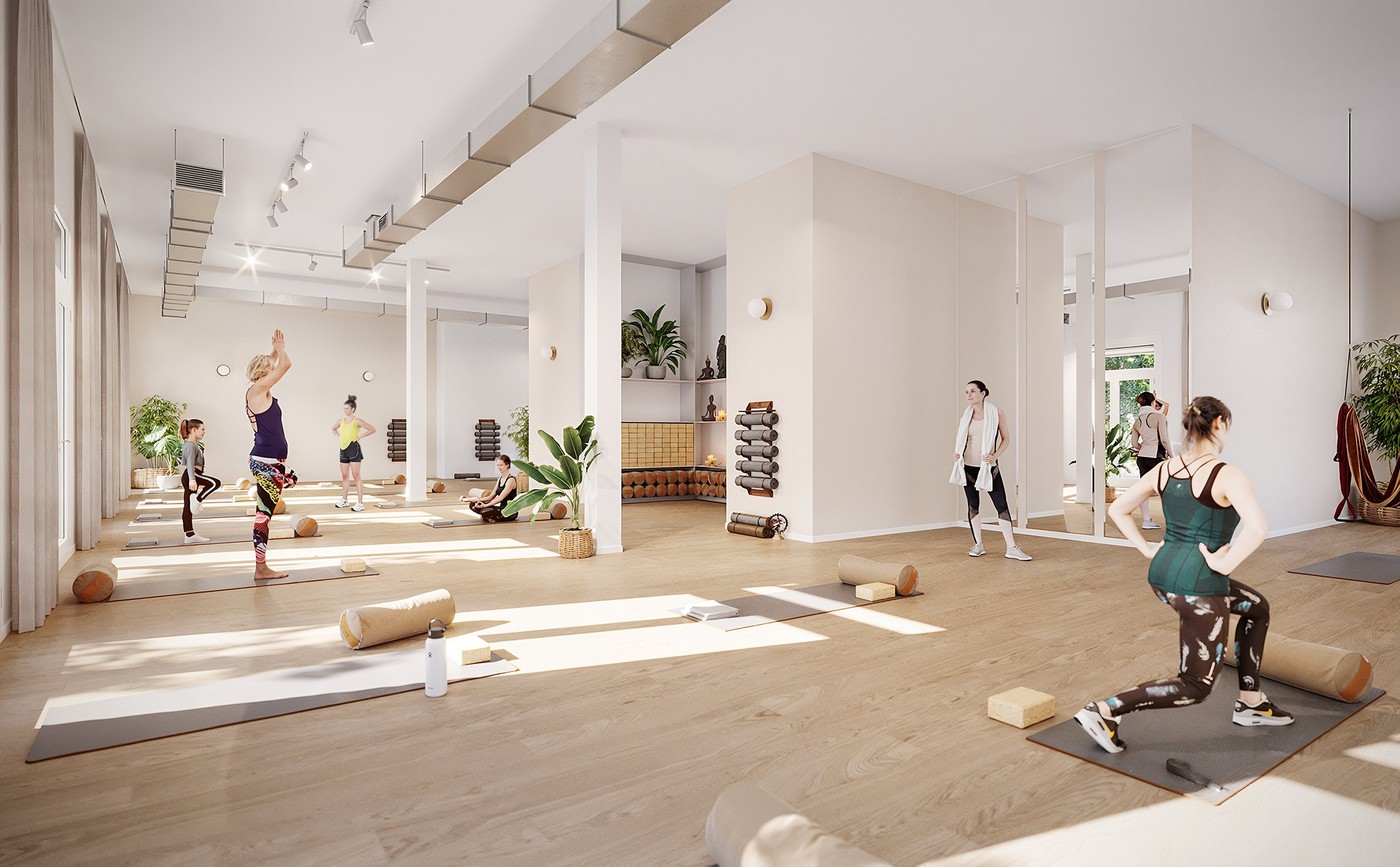 Negozio di 50m²