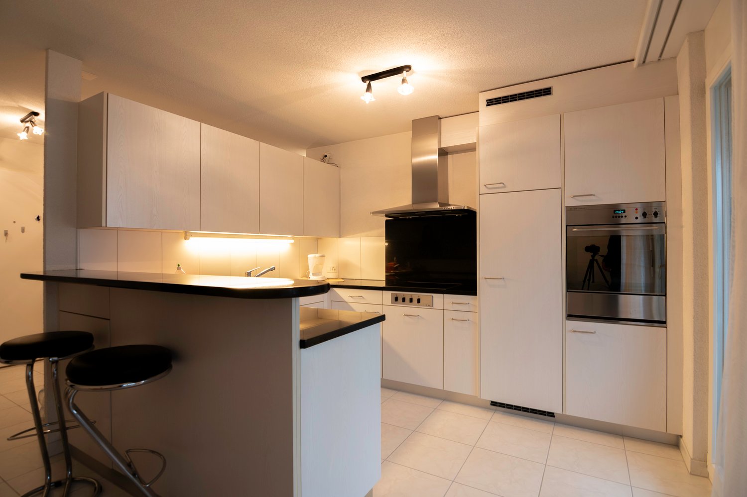 Appartamento arredato di 2 ½ locali