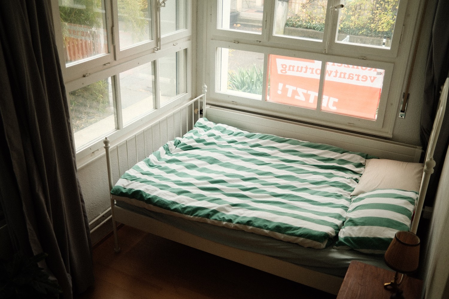 appartement de 2 pièces