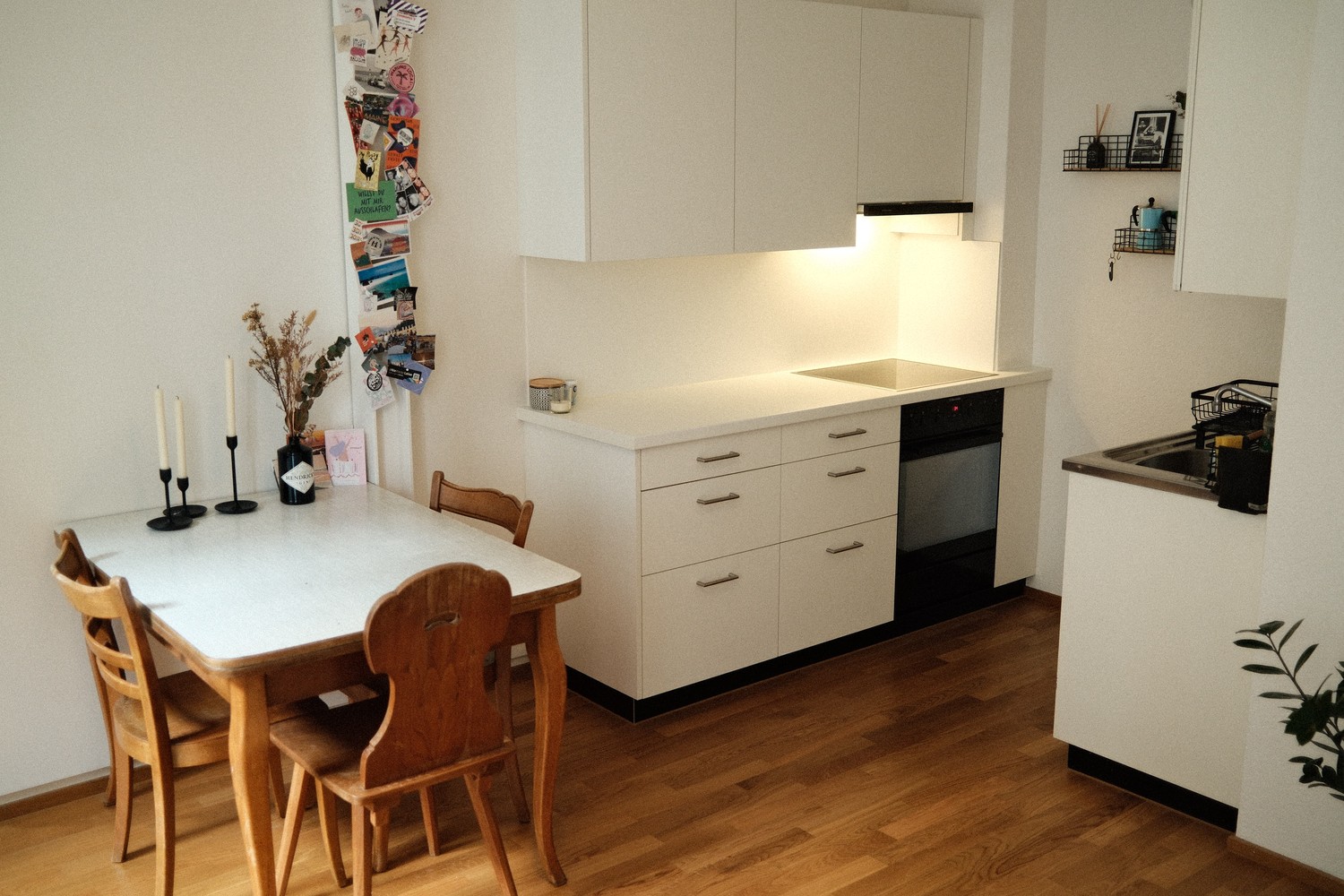 appartement de 2 pièces