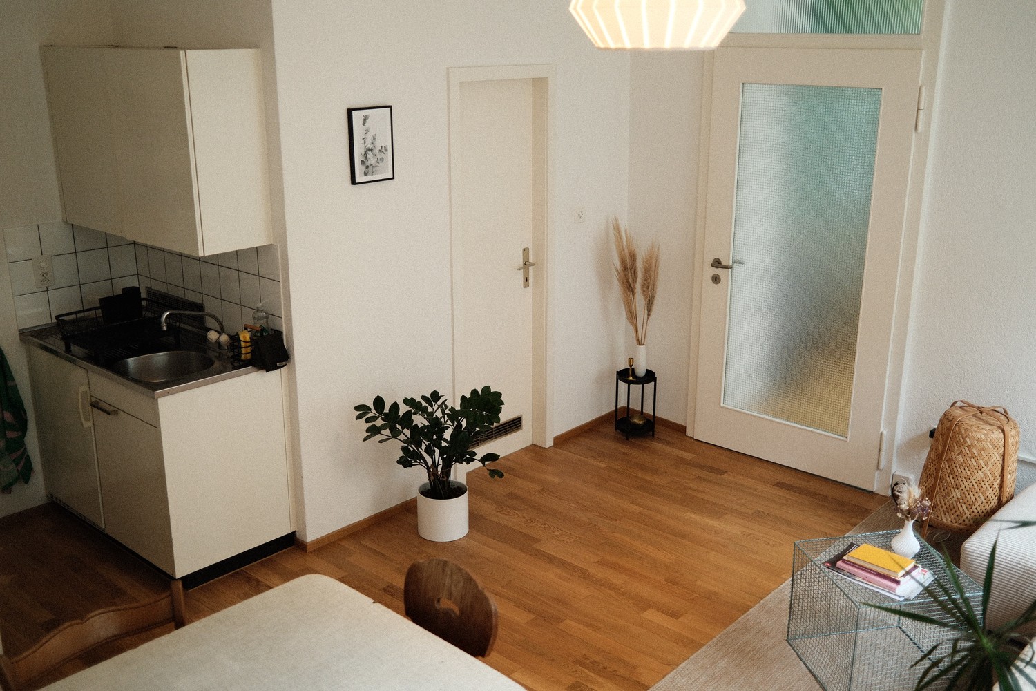 appartement de 2 pièces