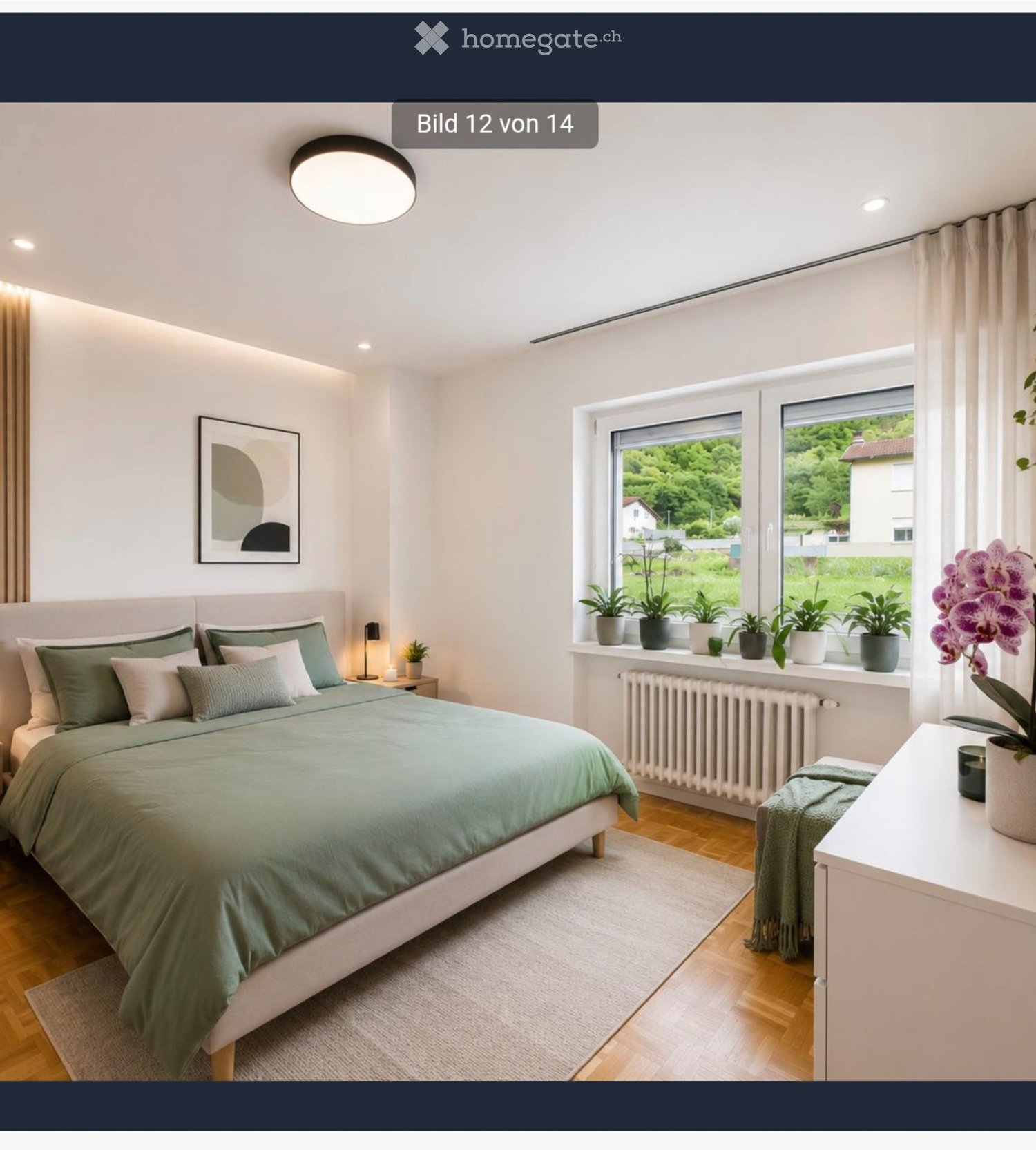 4 ½ rooms apartment