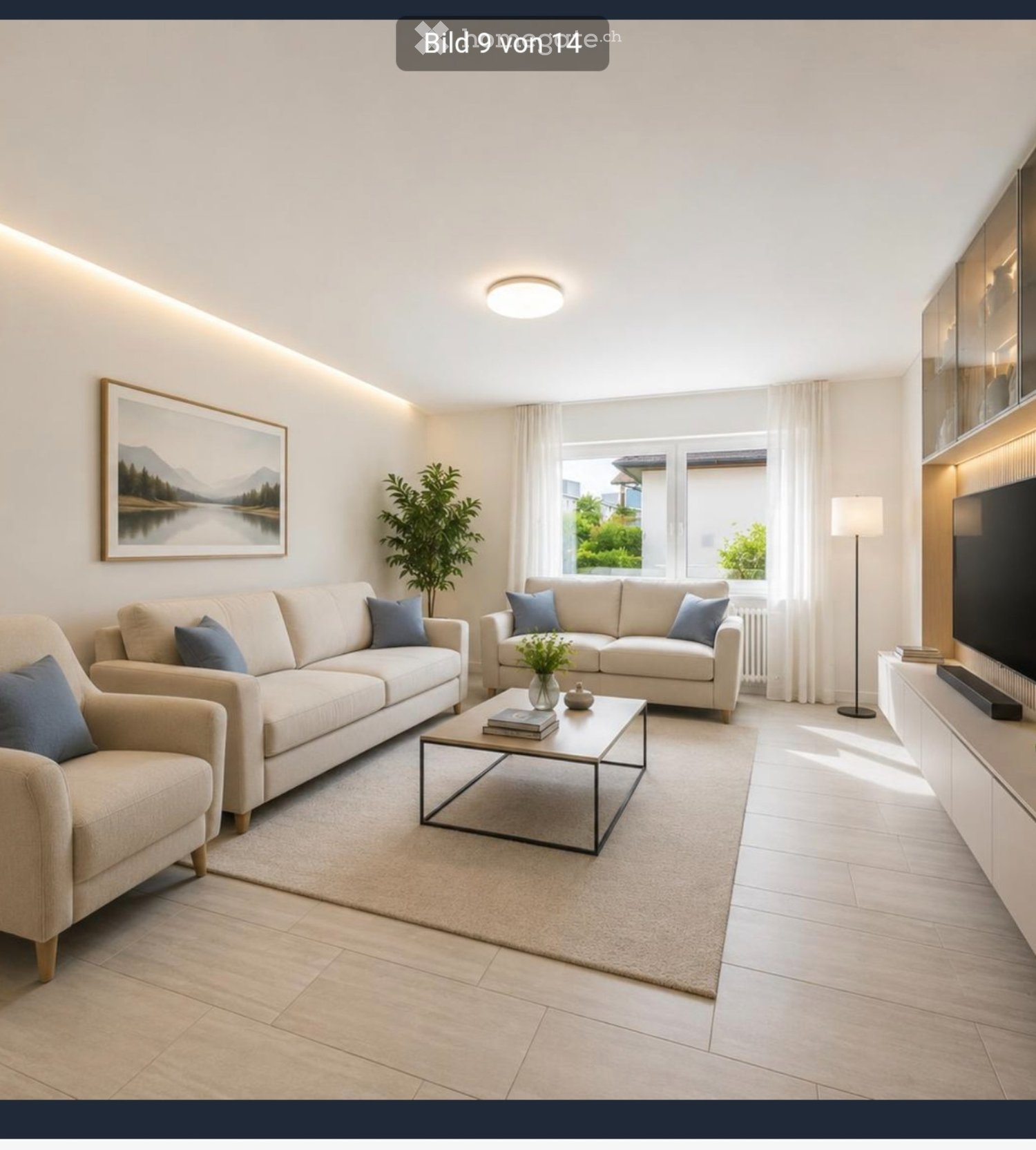 4 ½ rooms apartment