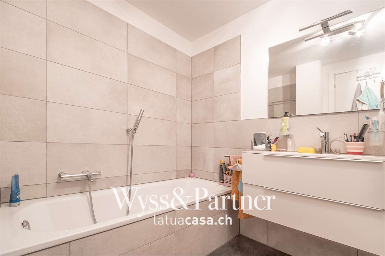 Appartement de 3 ½ pièces