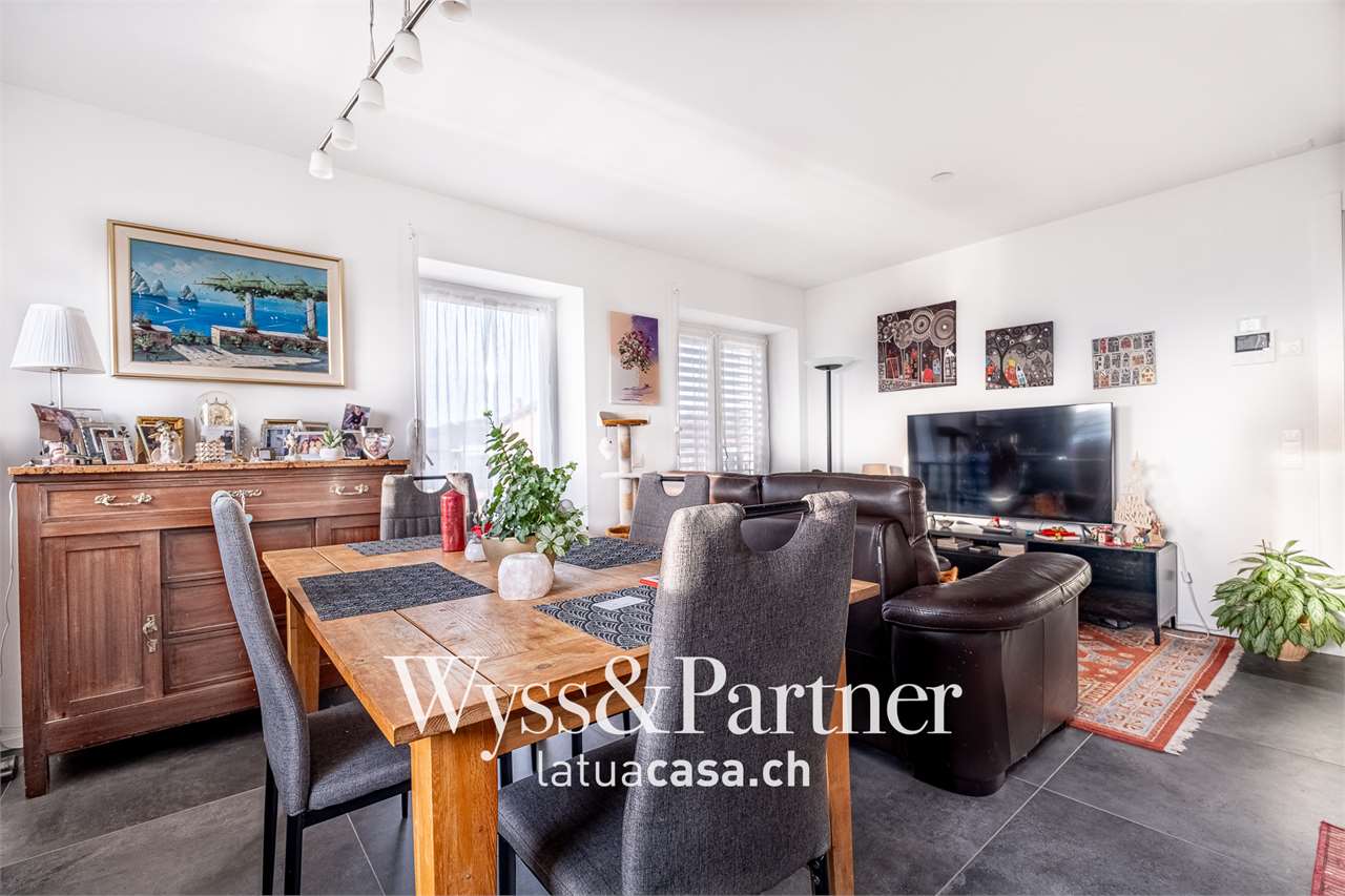 Appartement de 3 ½ pièces