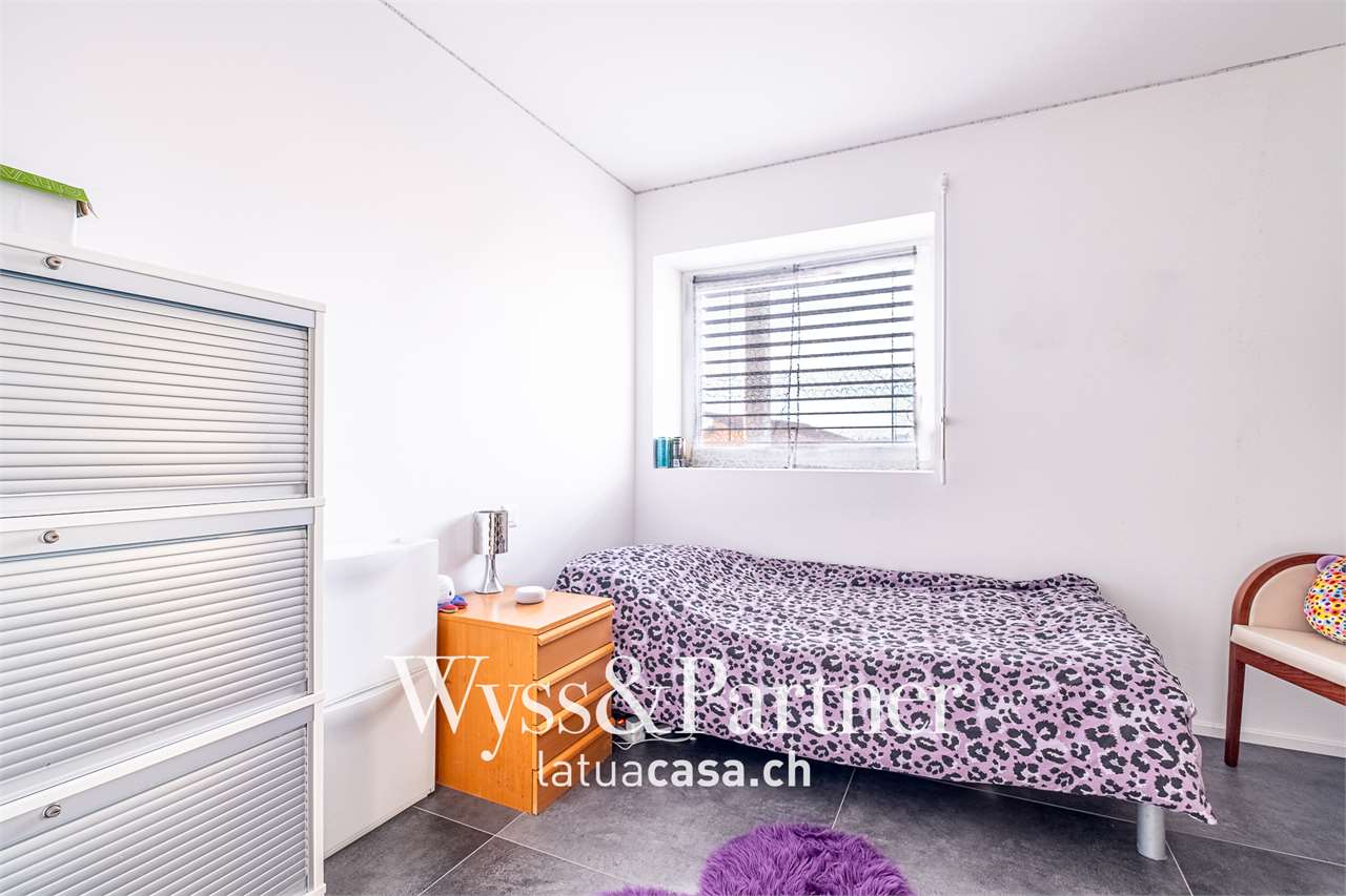 Appartement de 3 ½ pièces