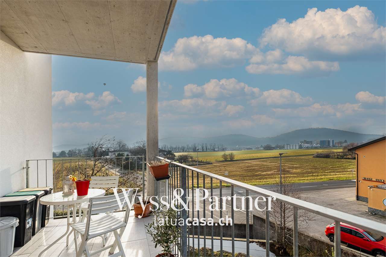 Appartement de 3 ½ pièces