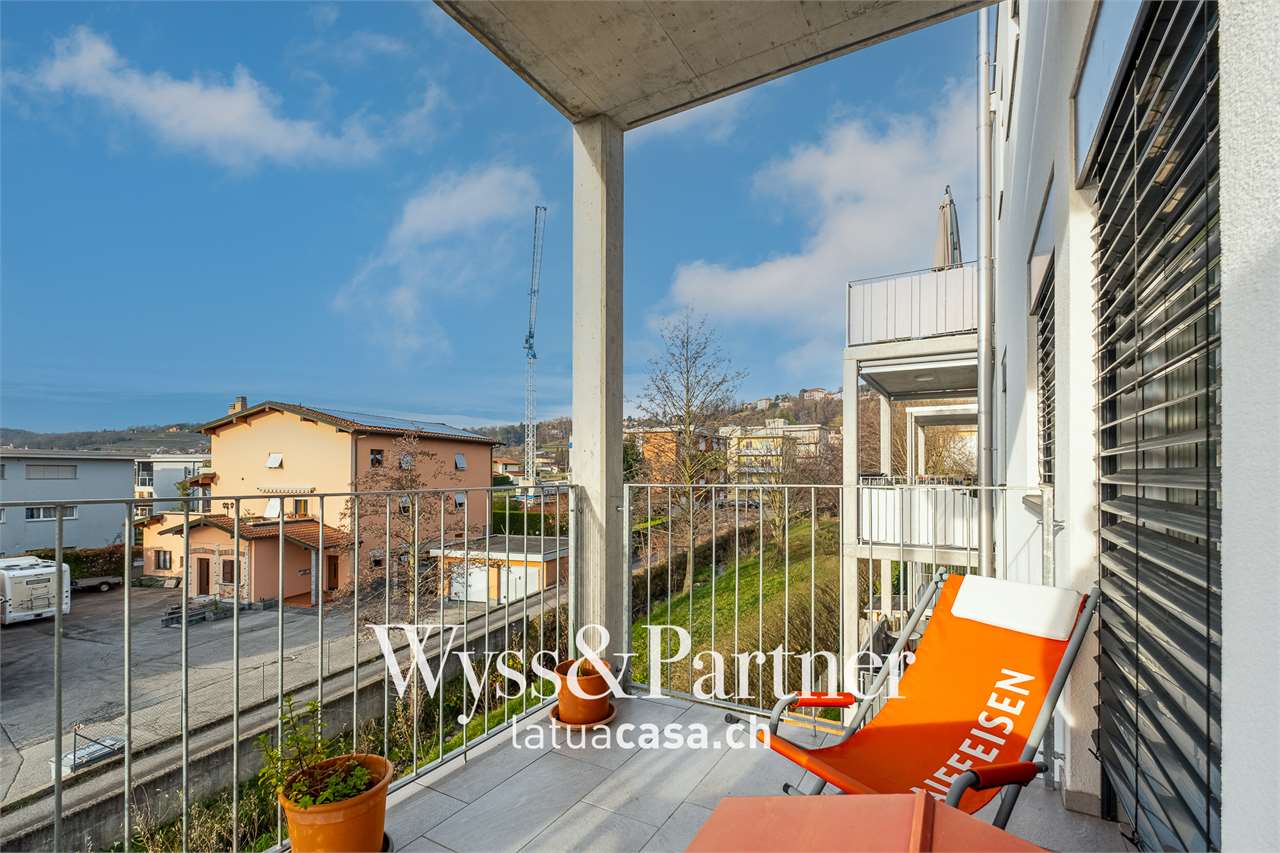 Appartement de 3 ½ pièces