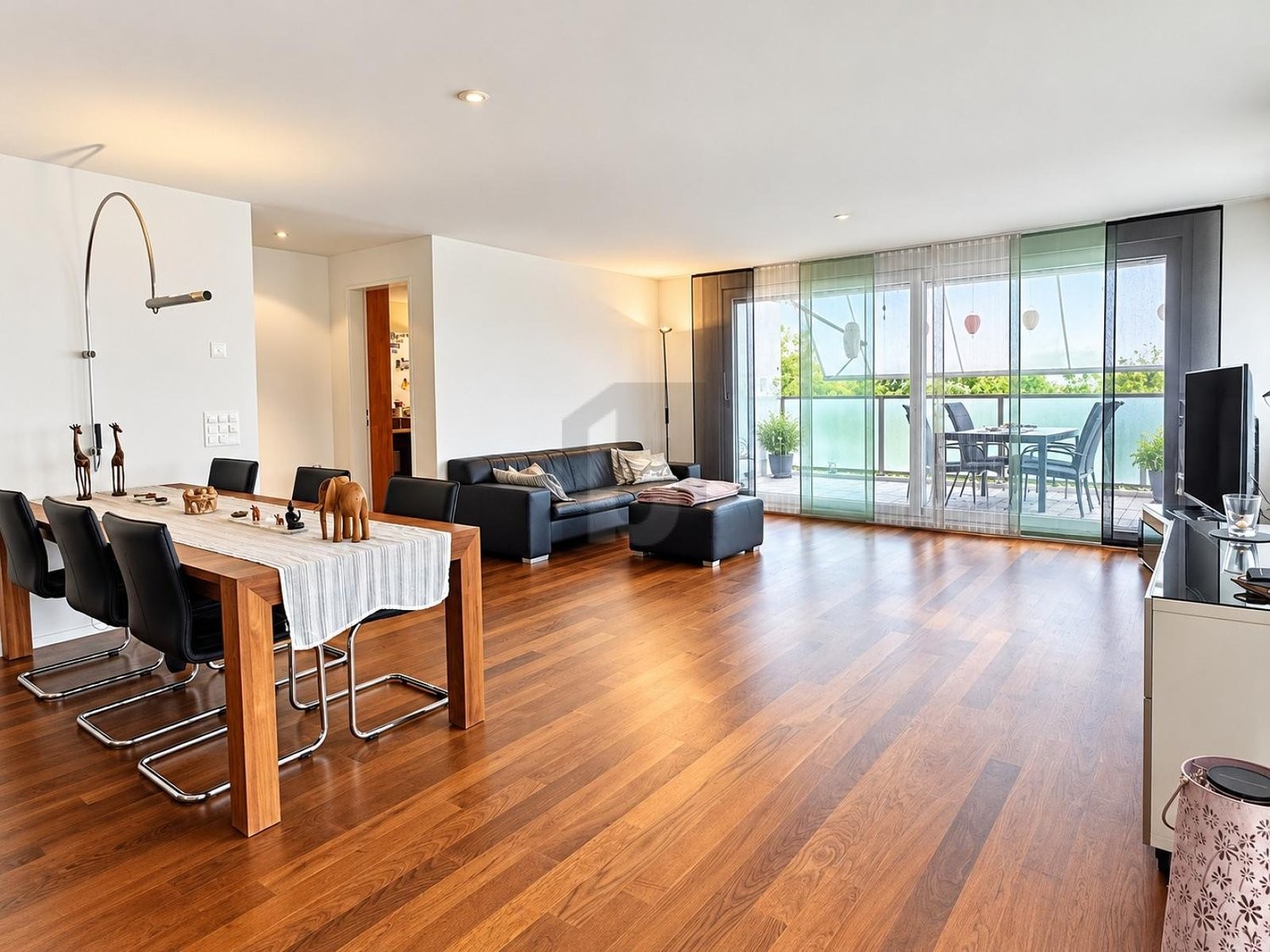 Appartamento arredato di 2 ½ locali, foto 2 di 4