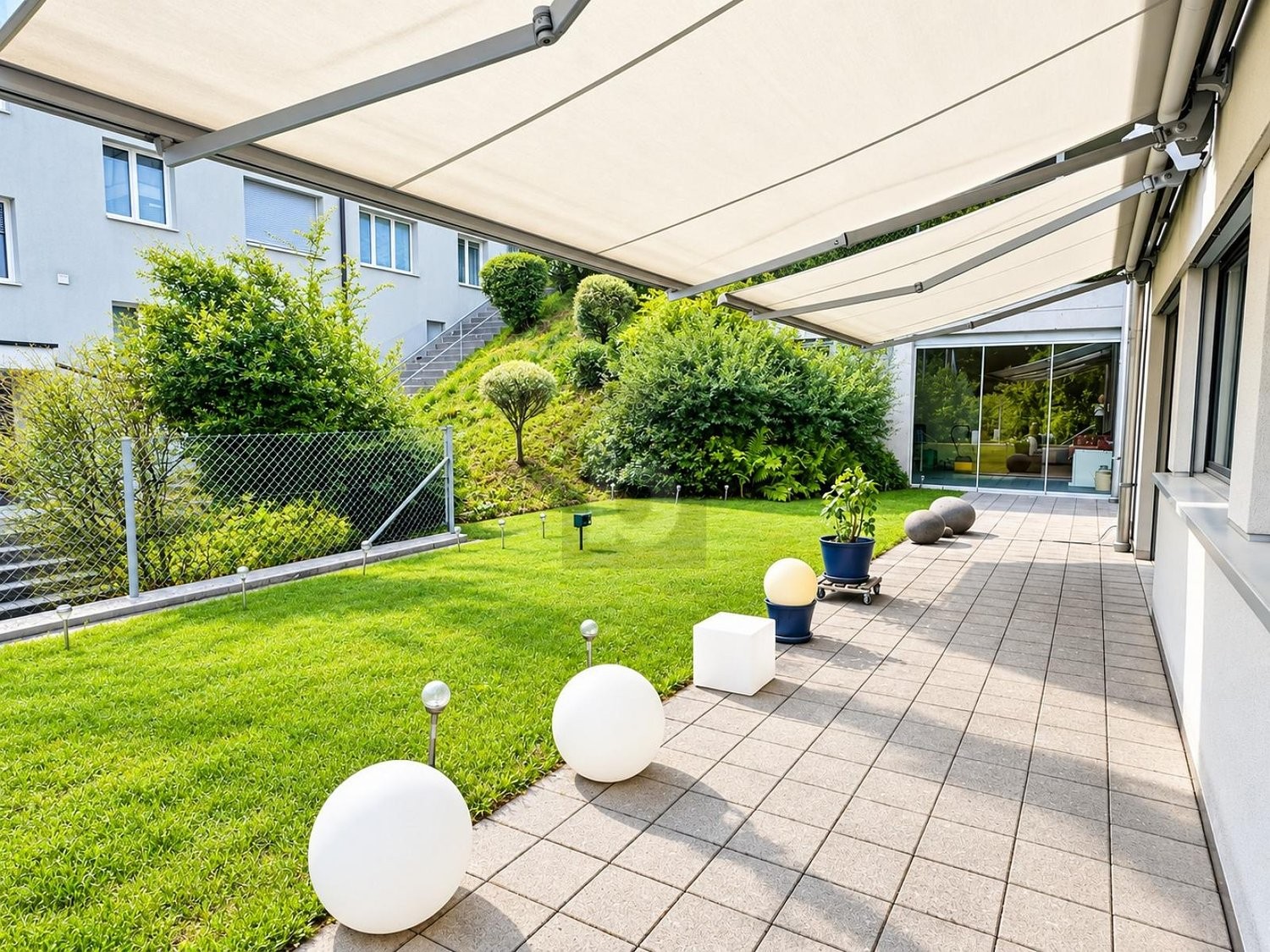 Appartamento arredato di 2 ½ locali, foto 1 di 4
