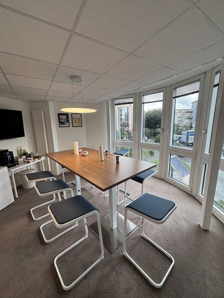 ufficio di 293m²