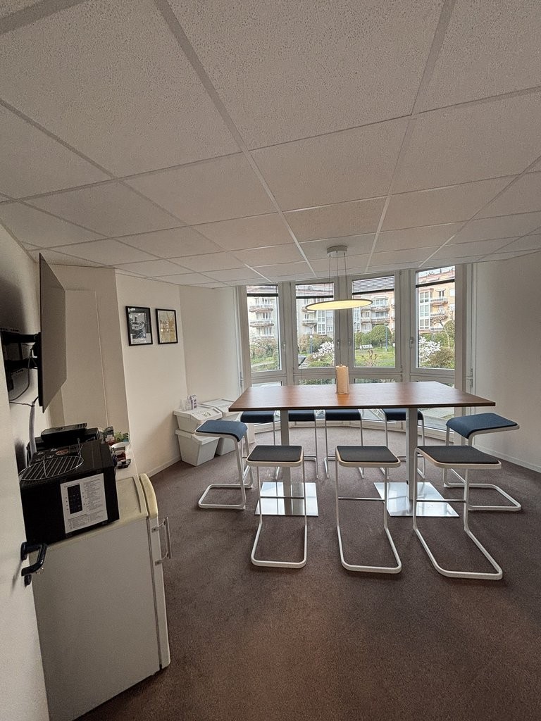 ufficio di 293m²