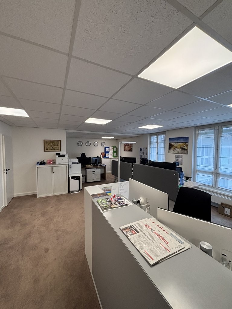 ufficio di 293m²