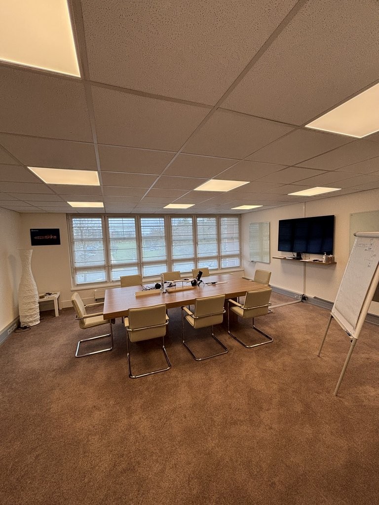 ufficio di 293m²