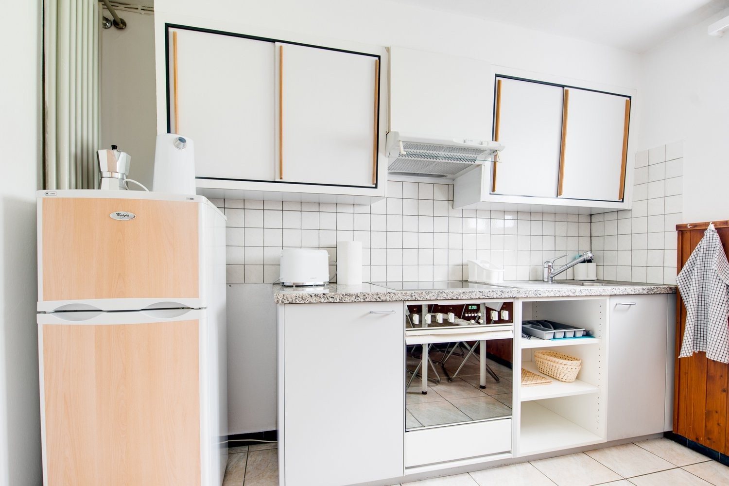 appartamento arredato di 2 ½ locali, foto 3 di 10