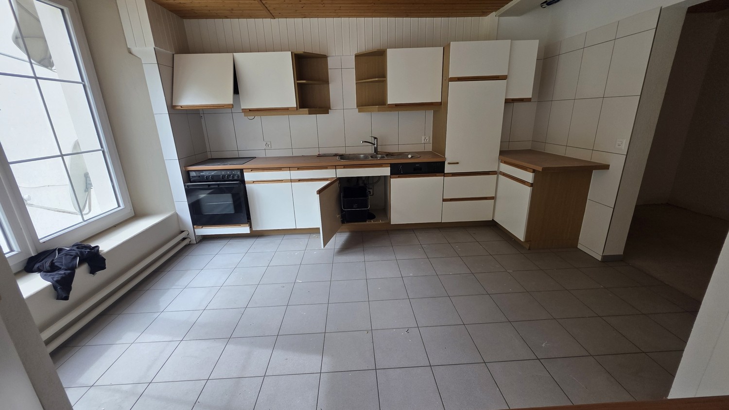 appartamento di 3 locali