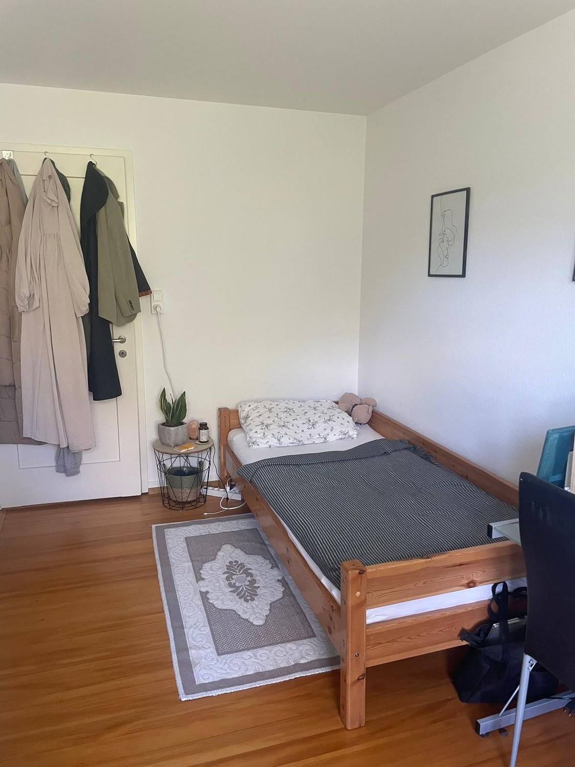 Room in a shared flat