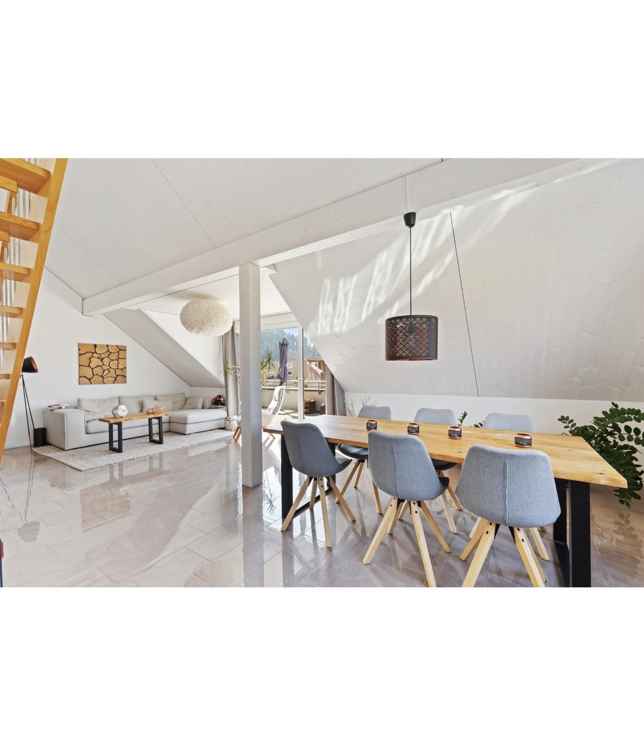 Appartamento di 3 ½ locali