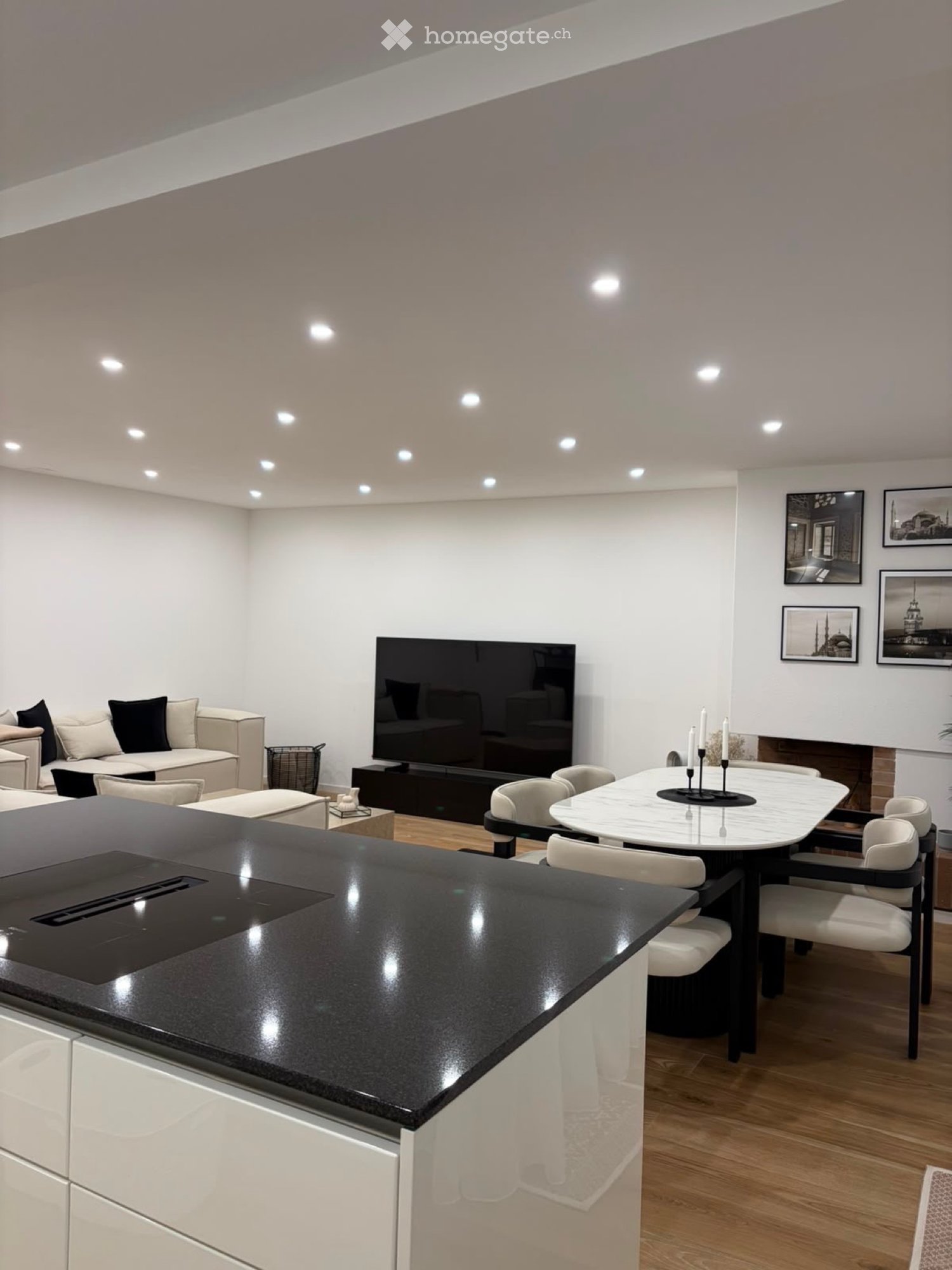 appartamento di 4 locali, foto 3 di 5
