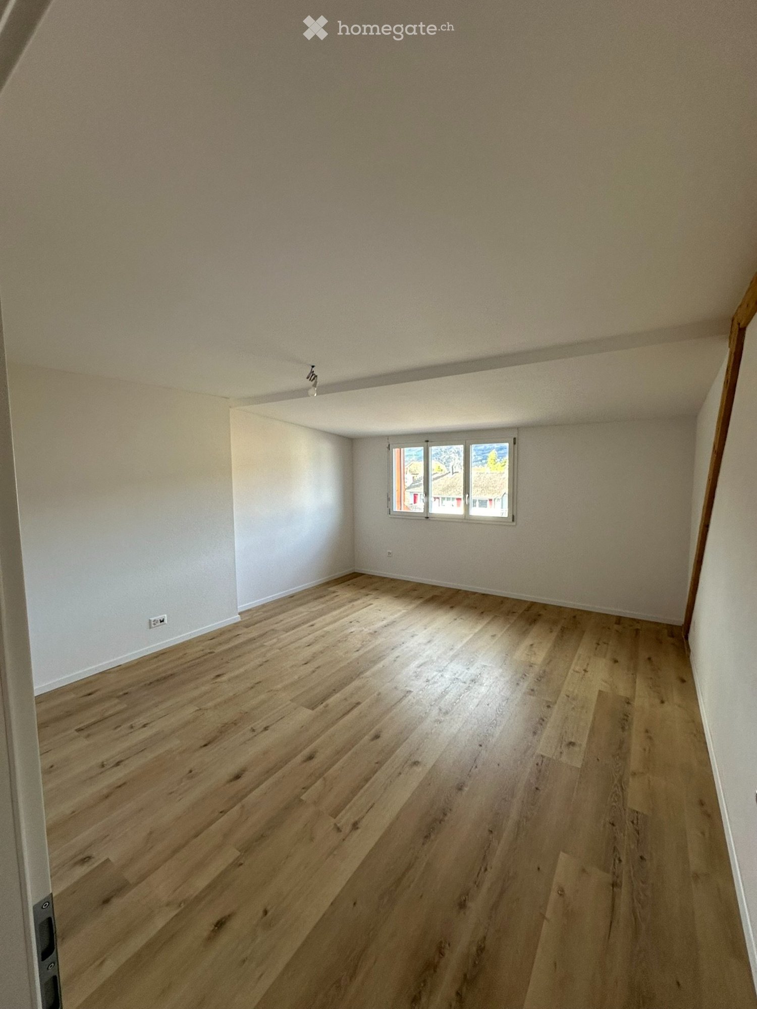 4 ½ rooms apartment
