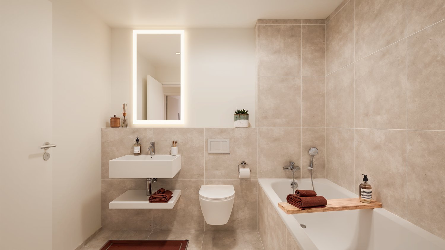 Appartamento di 4 ½ locali, foto 9 di 10