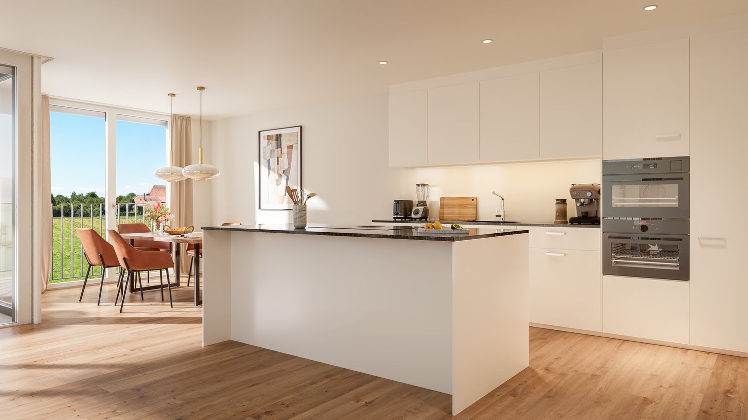 Appartamento di 4 ½ locali, foto 3 di 10