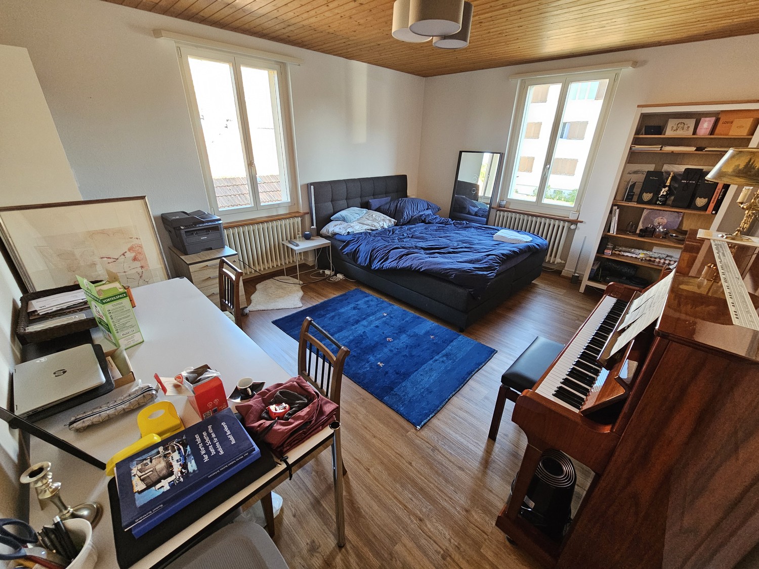 Chambre dans une colocation