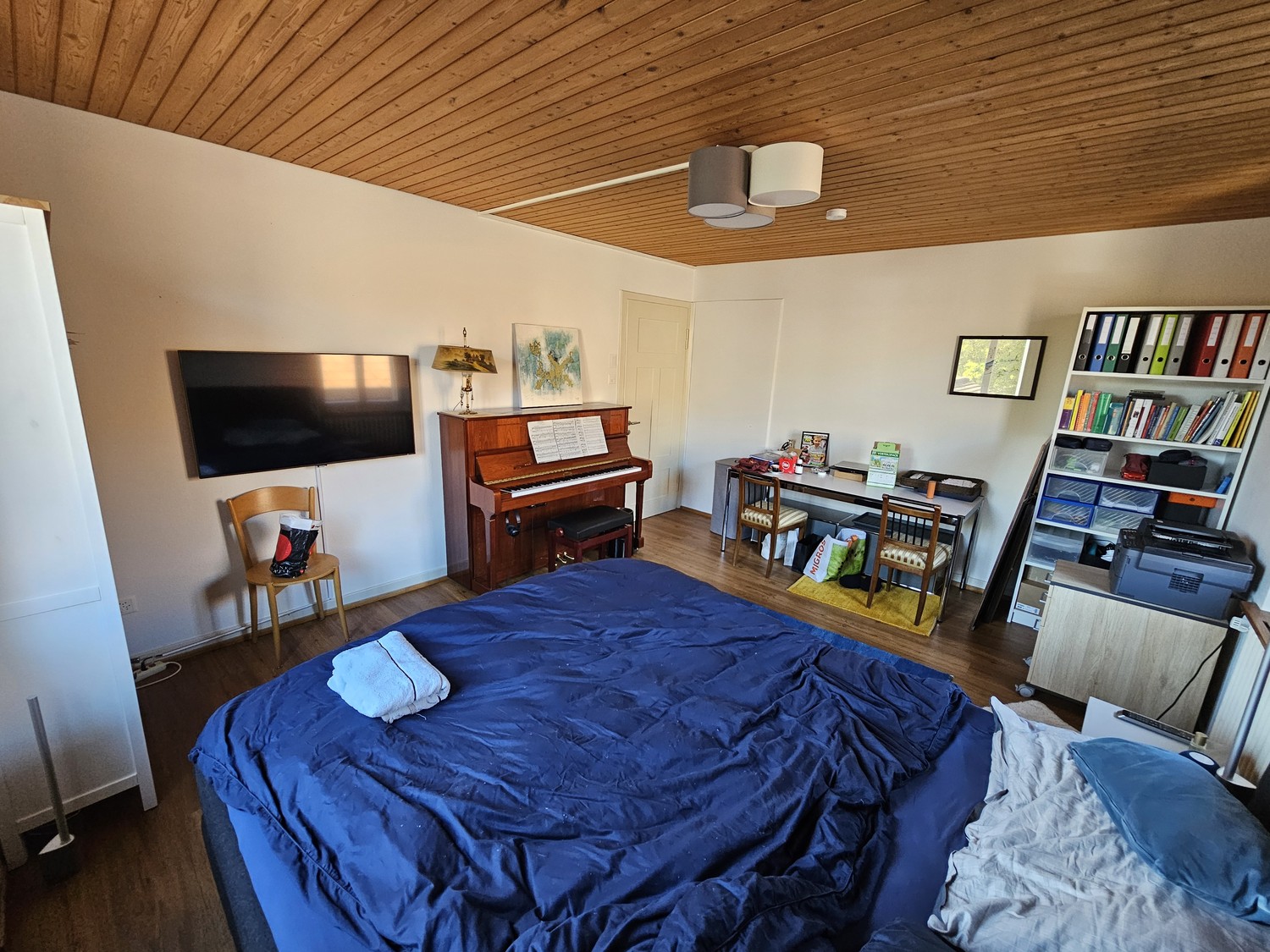 Chambre dans une colocation
