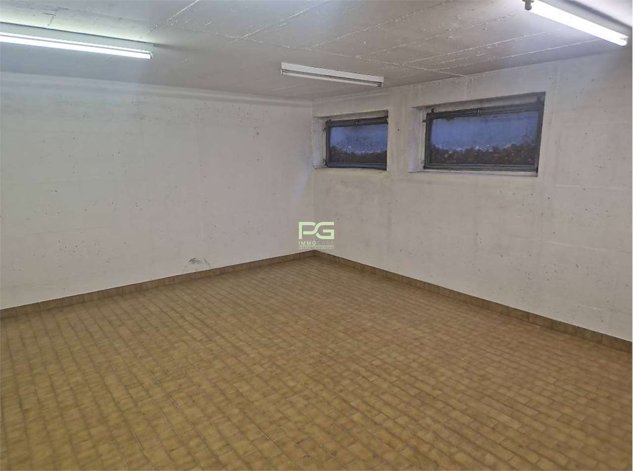 Storage room