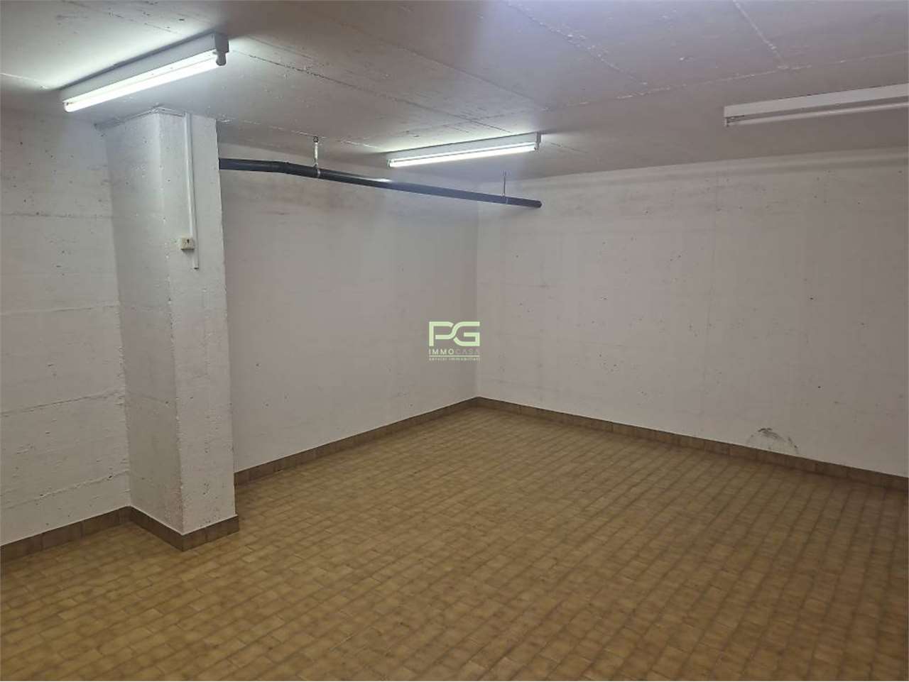 Storage room