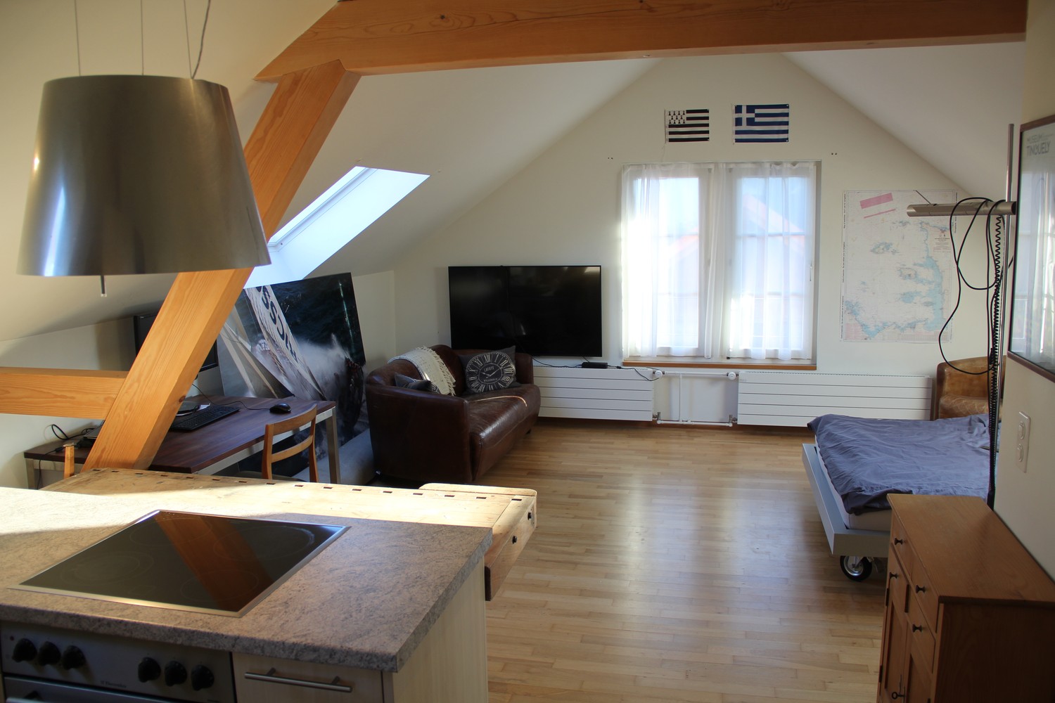 Appartamento di 1 ½ locali