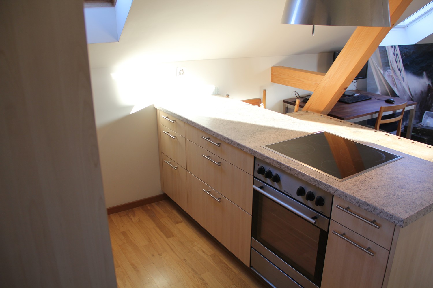 Appartamento di 1 ½ locali