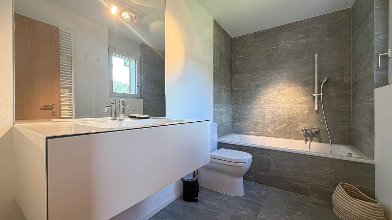 Appartement de 5 ½ pièces
